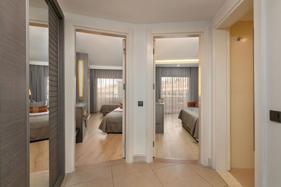 Kirman Belazur Resort & Spa – görsel 2: Oda