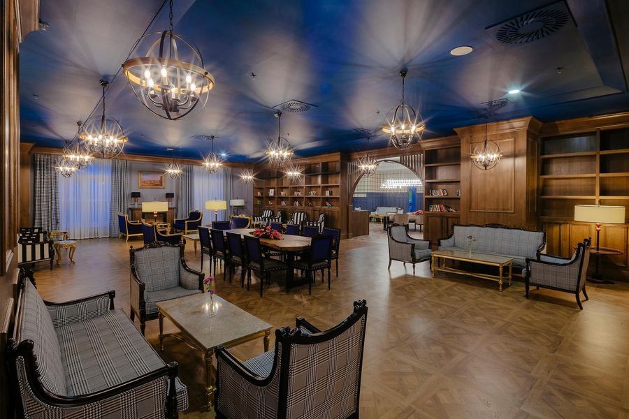 Kremlin Palace – görsel 3: Restoran