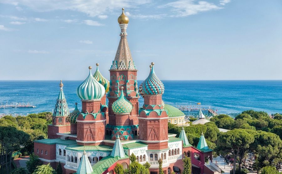 Kremlin Palace – görsel 5: Genel Görünüm