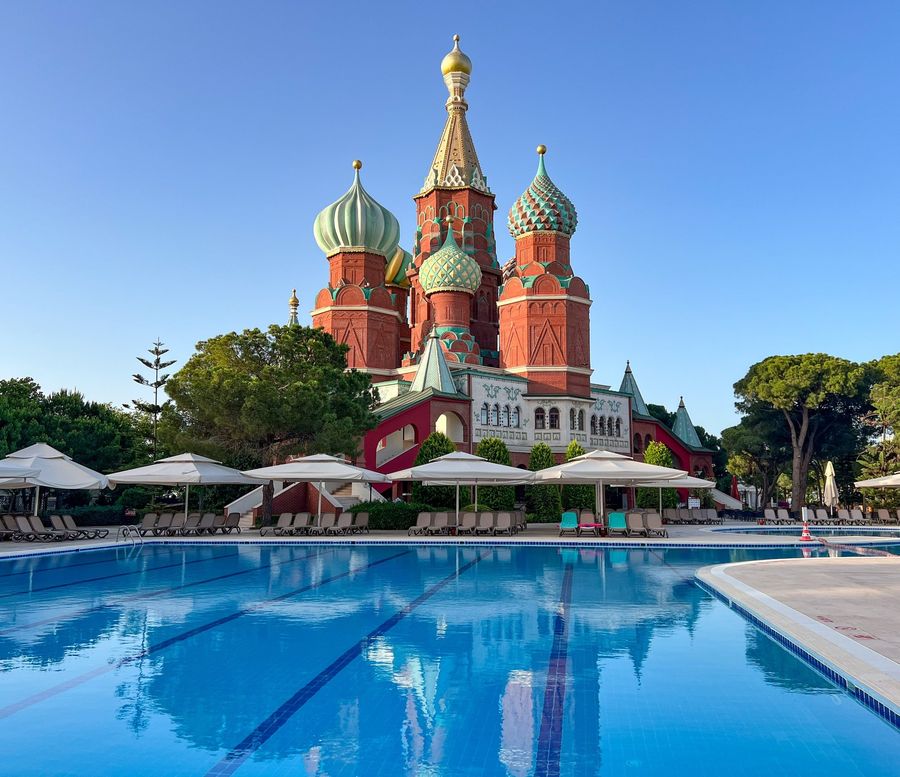 Kremlin Palace – görsel 6: Tesis