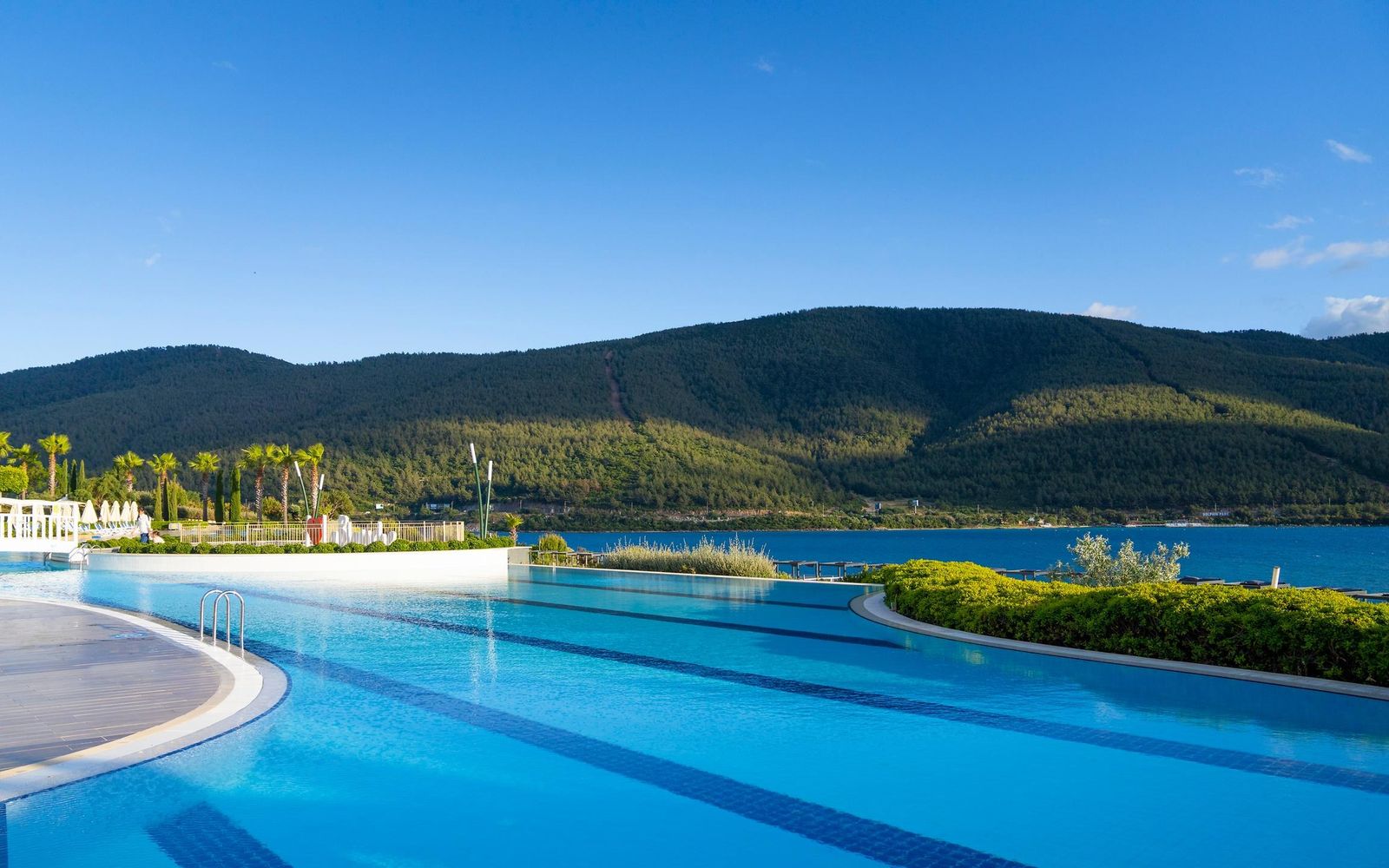 La Blanche Island Bodrum – görsel 1: Genel Görünüm