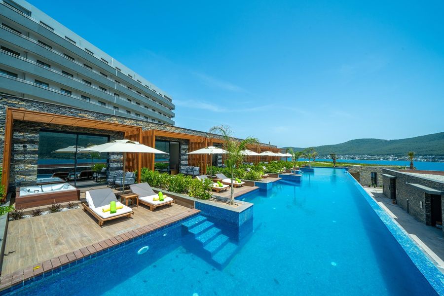 La Blanche Island Bodrum – görsel 2: Oda