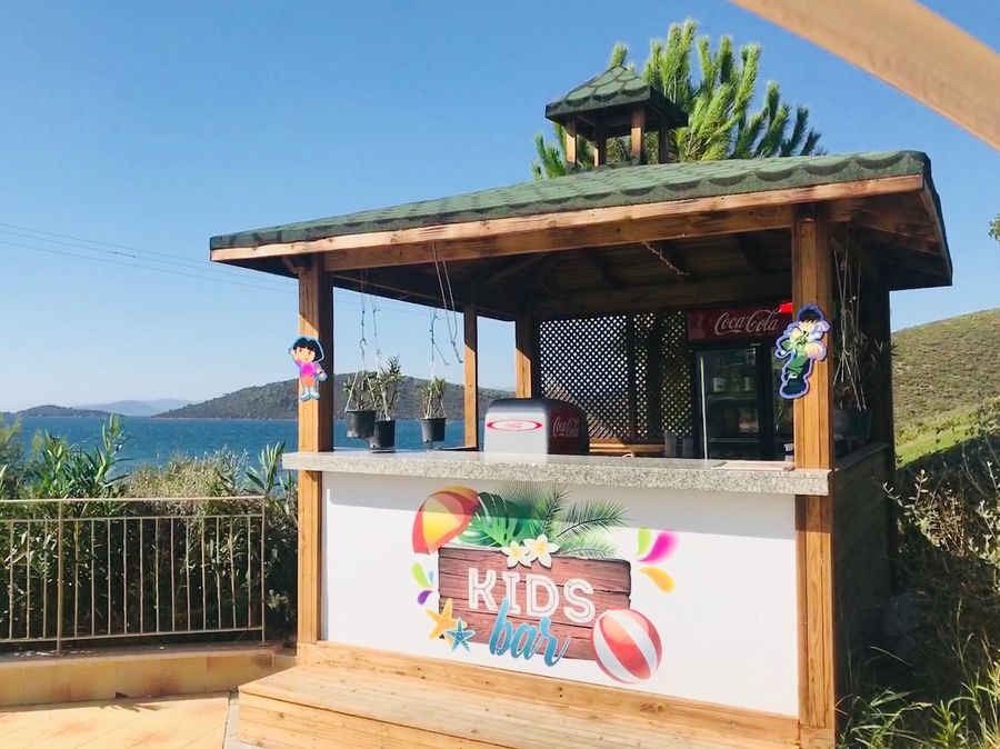 La Blanche Island Bodrum – görsel 4: Aktivite