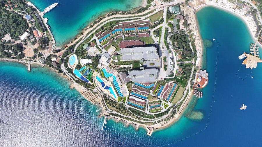 La Blanche Island Bodrum – görsel 6: Tesis