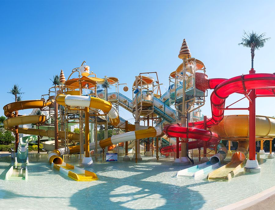 The Land of Legends Kingdom Hotel – görsel 5: Aquapark
