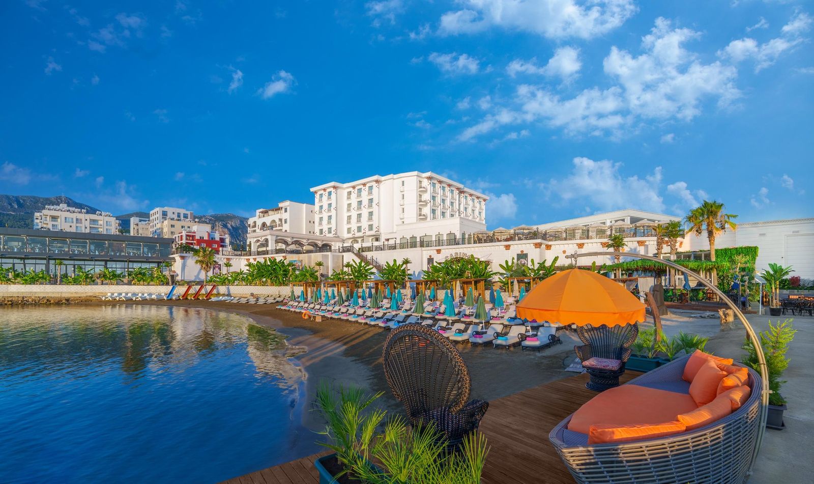 Les Ambassadeurs Hotel – görsel 1: Genel Görünüm
