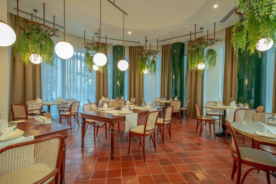 Liberty Fabay – görsel 3: Restoran