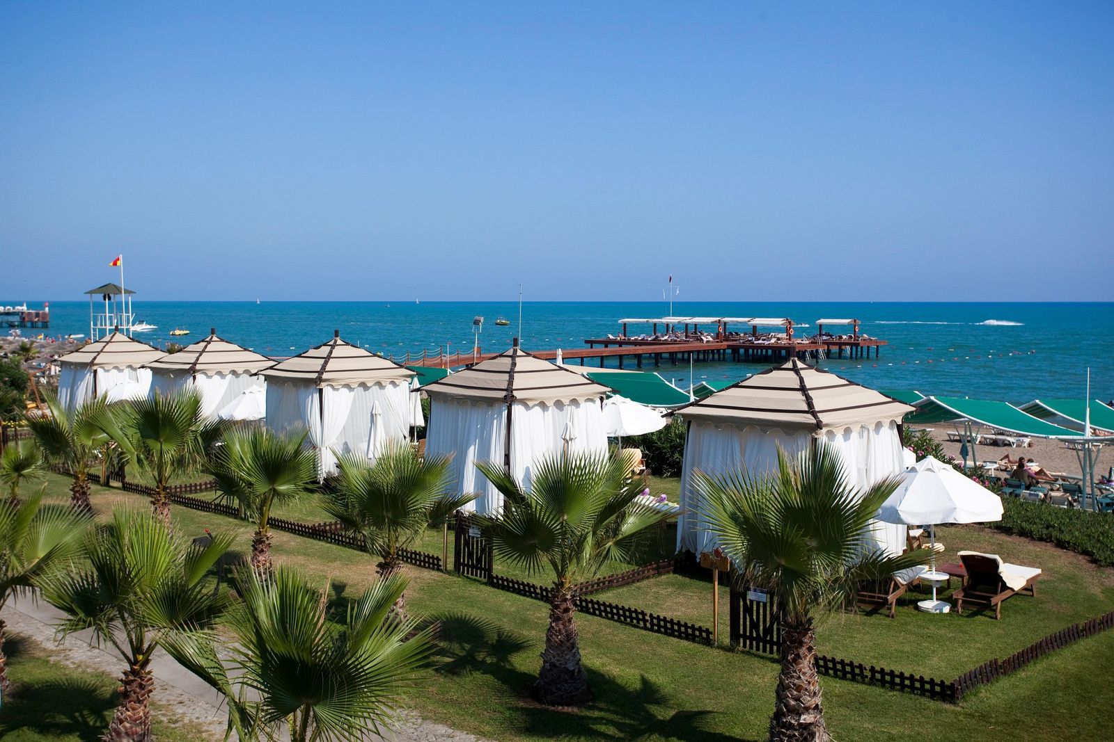 Limak Atlantis De Luxe Hotel & Resort – görsel 1: Genel Görünüm