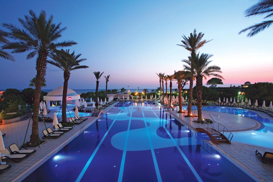 Limak Atlantis De Luxe Hotel & Resort – görsel 3: Tesis