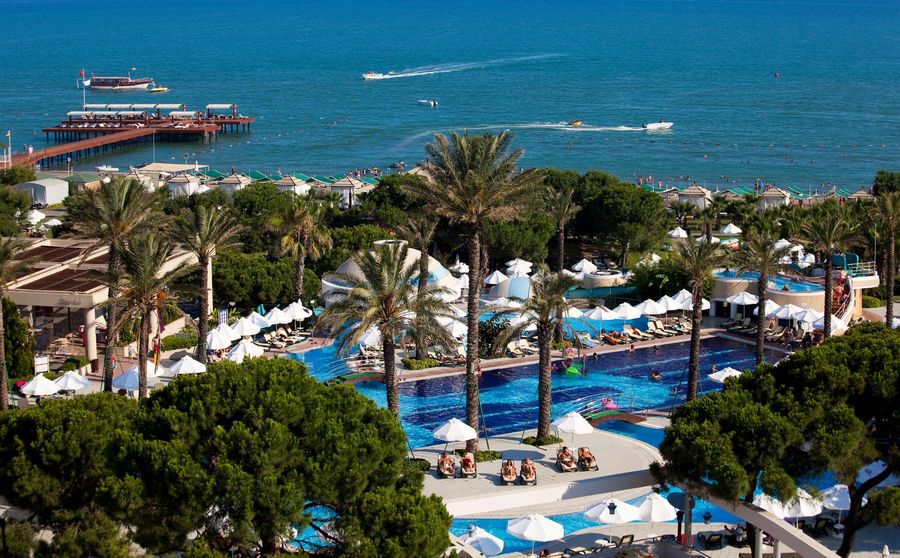 Limak Atlantis De Luxe Hotel & Resort – görsel 4: Tesis