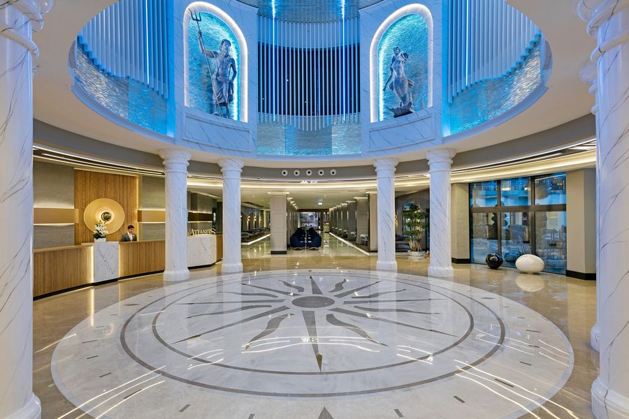 Limak Atlantis De Luxe Hotel & Resort – görsel 6: Tesis