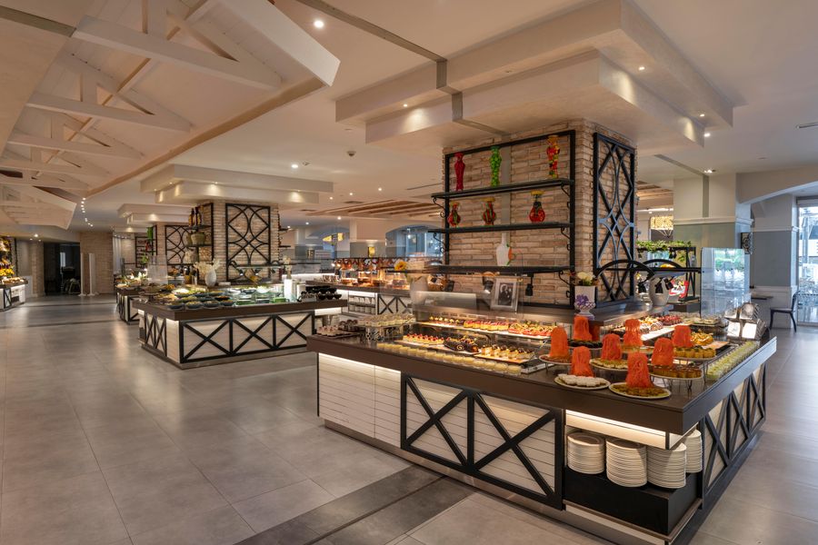 Limak Cyprus Deluxe Hotel – görsel 3: Restoran