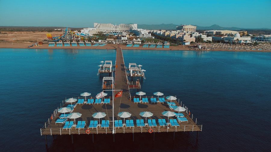 Limak Cyprus Deluxe Hotel – görsel 4: Plaj