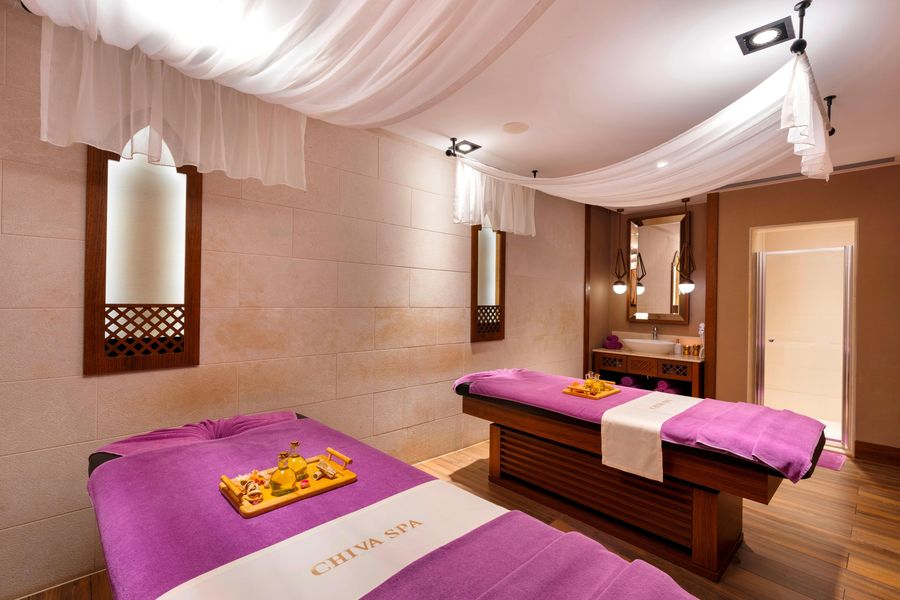 Limak Cyprus Deluxe Hotel – görsel 6: Spa