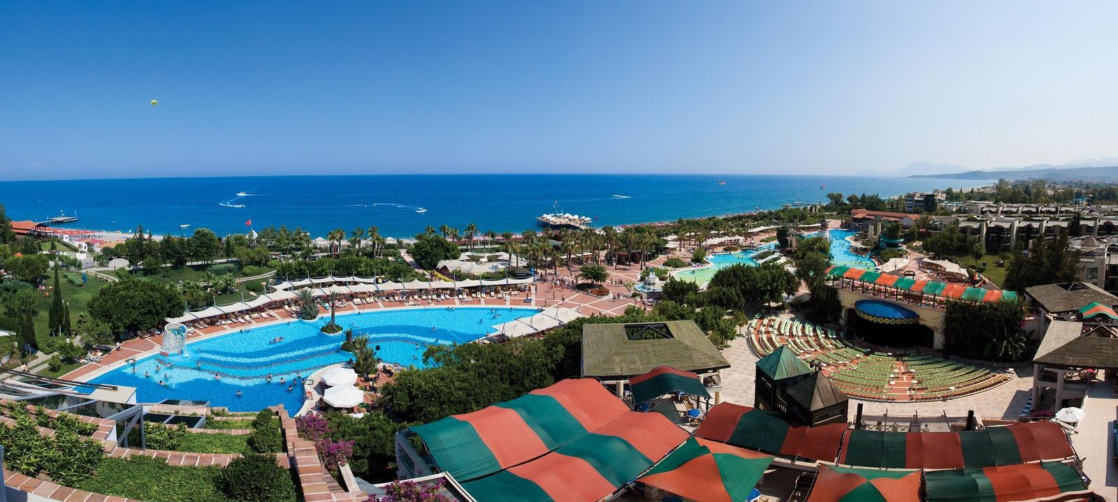 Limak Limra Hotel & Resort – görsel 1: Genel Görünüm