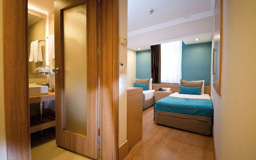 Limak Limra Hotel & Resort – görsel 2: Oda