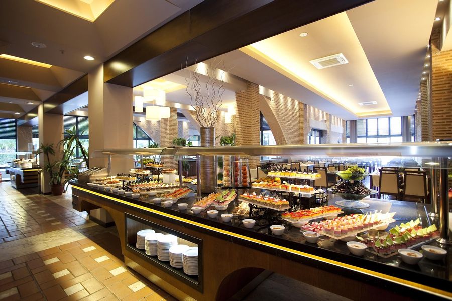 Limak Limra Hotel & Resort – görsel 3: Restoran