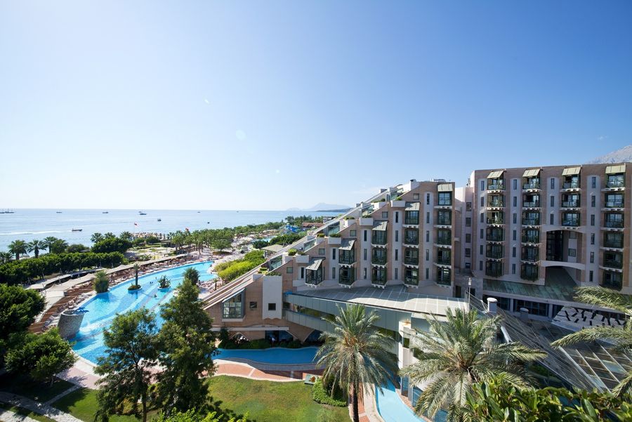 Limak Limra Hotel & Resort – görsel 5: Genel Görünüm