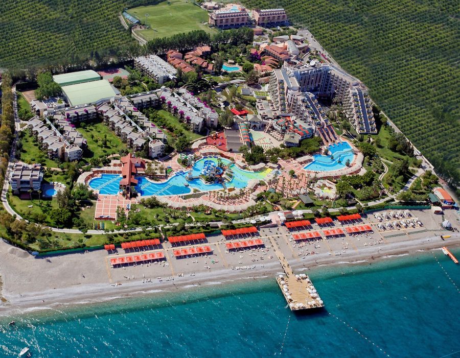 Limak Limra Hotel & Resort – görsel 6: Genel Görünüm