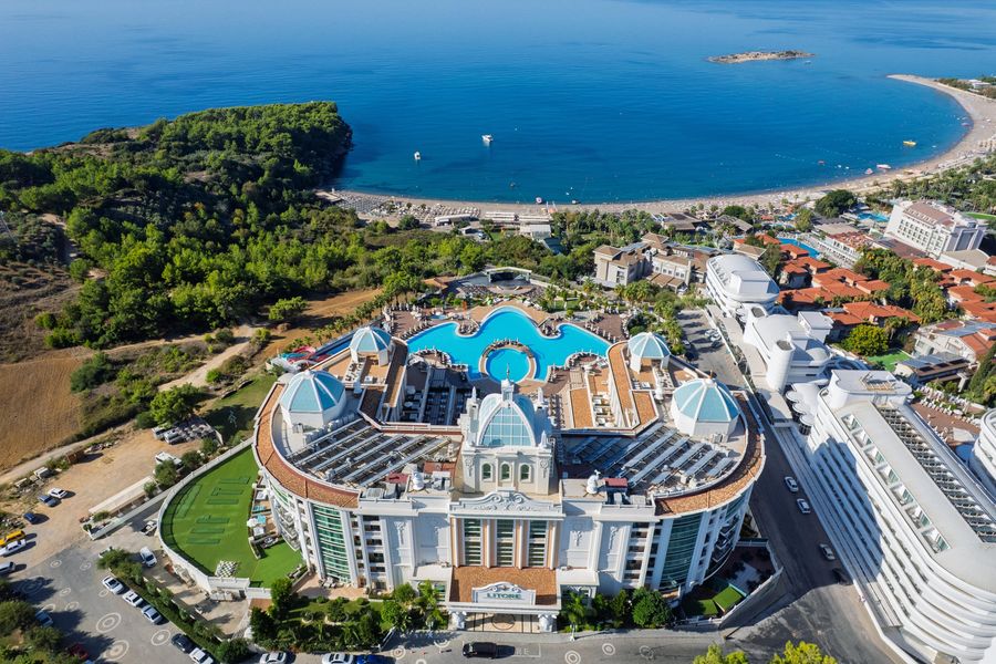Litore Resort Hotel & Spa – görsel 3: Tesis