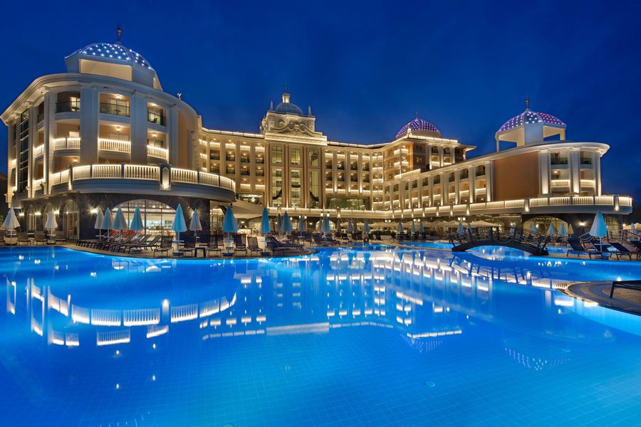 Litore Resort Hotel & Spa – görsel 4: Tesis