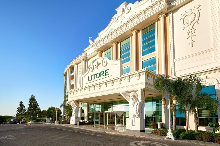Litore Resort Hotel & Spa – görsel 5: Tesis