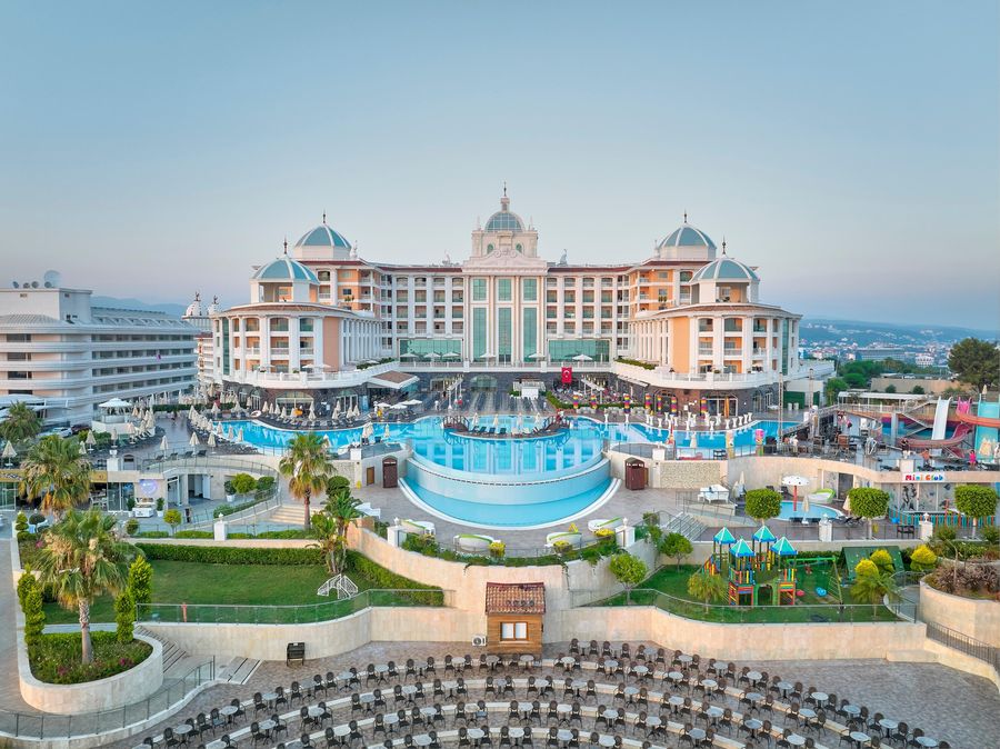 Litore Resort Hotel & Spa – görsel 6: Tesis