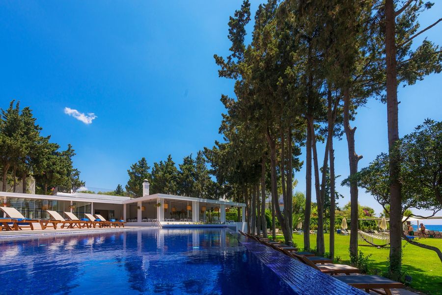 Liv Hotel By Bellazure – görsel 4: Genel Görünüm