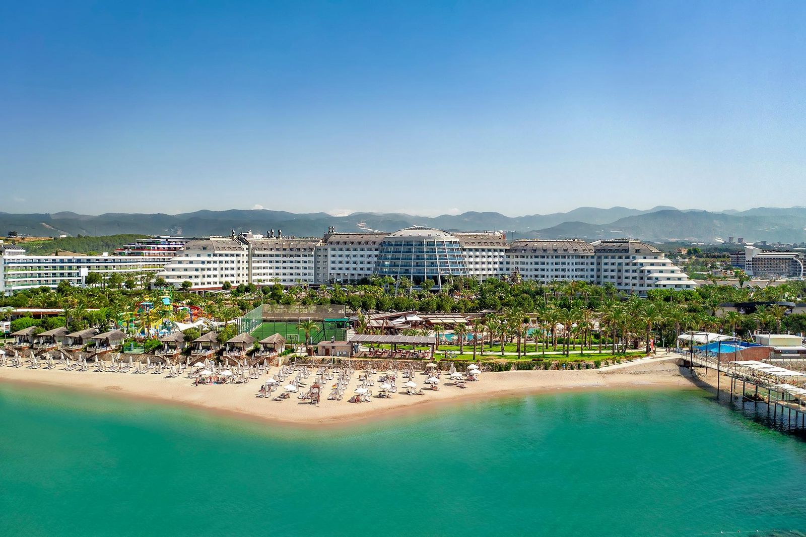 Long Beach Alanya – görsel 1: Genel Görünüm