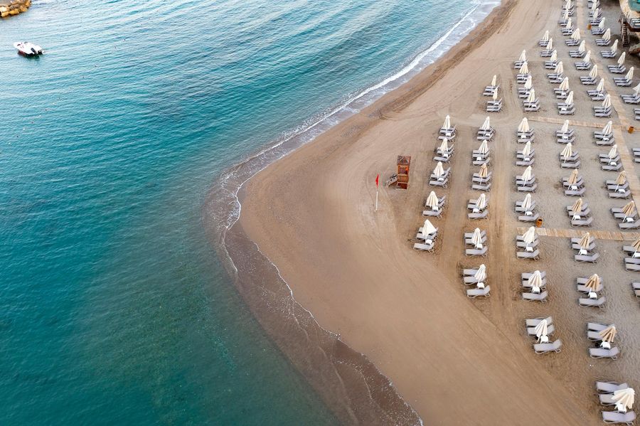 Long Beach Alanya – görsel 4: Plaj