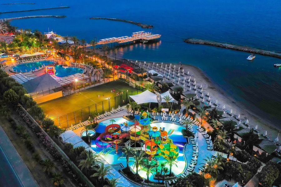 Long Beach Alanya – görsel 5: Aquapark
