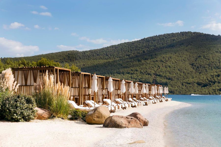 Lujo Bodrum – görsel 3: Tesis