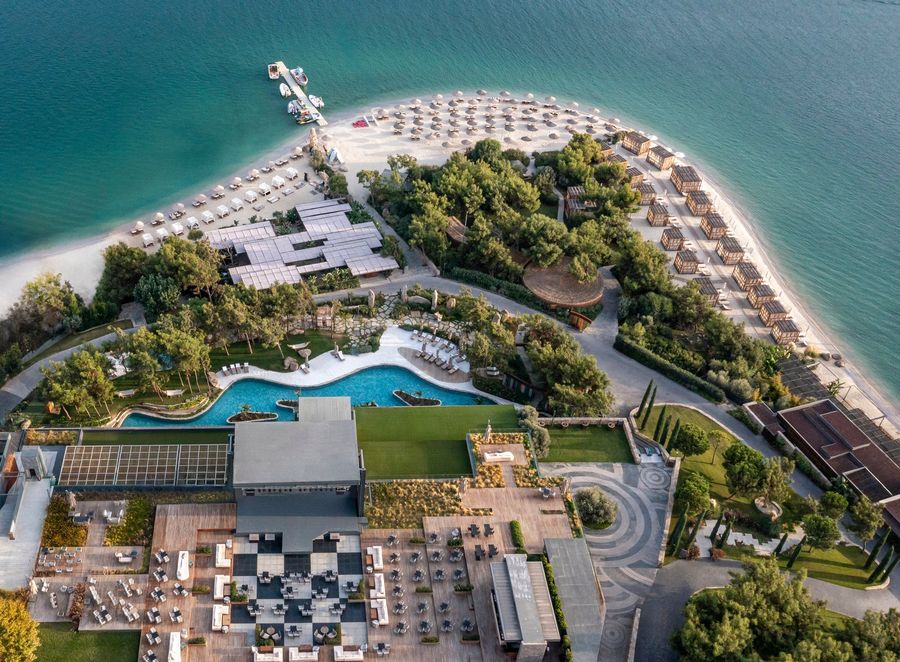 Lujo Bodrum – görsel 4: Tesis