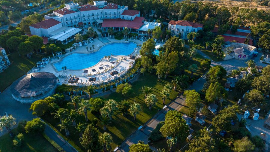 Mark Warner Phokaia Beach Resort – görsel 6: Tesis