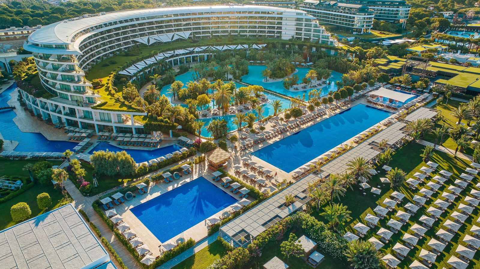 Maxx Royal Belek Golf Resort – görsel 1: Genel Görünüm