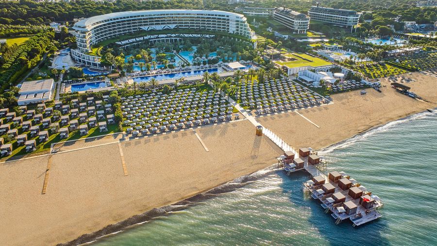 Maxx Royal Belek Golf Resort – görsel 4: Plaj