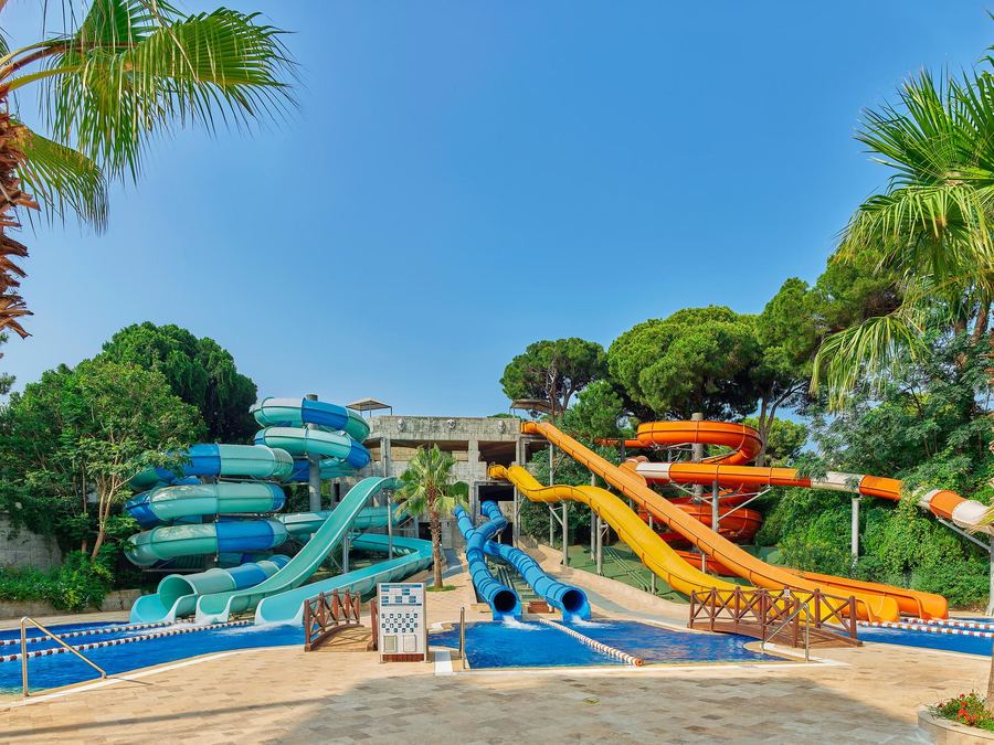 Maxx Royal Belek Golf Resort – görsel 5: Aquapark