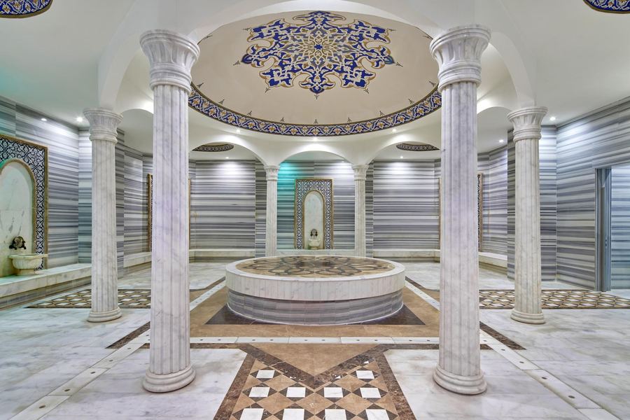 Maxx Royal Belek Golf Resort – görsel 6: Spa