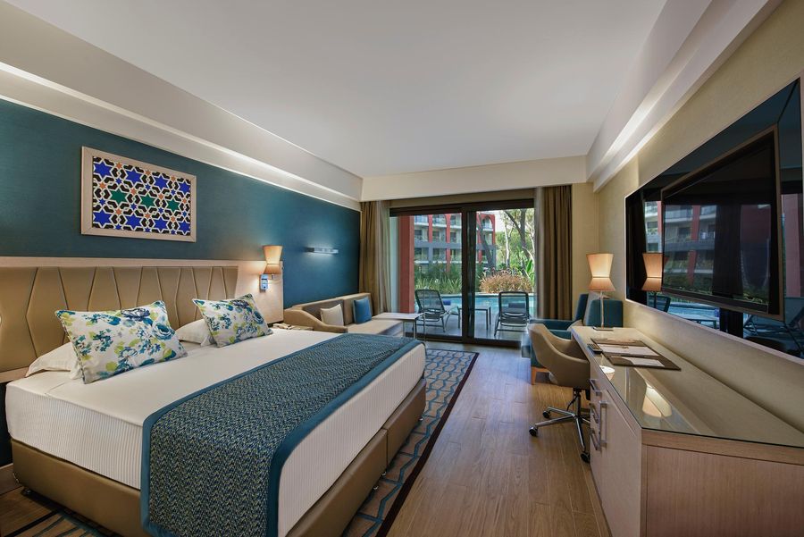 Megasaray Club Belek – görsel 2: Oda