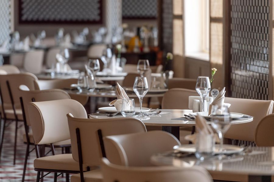 Megasaray Club Belek – görsel 3: Restoran
