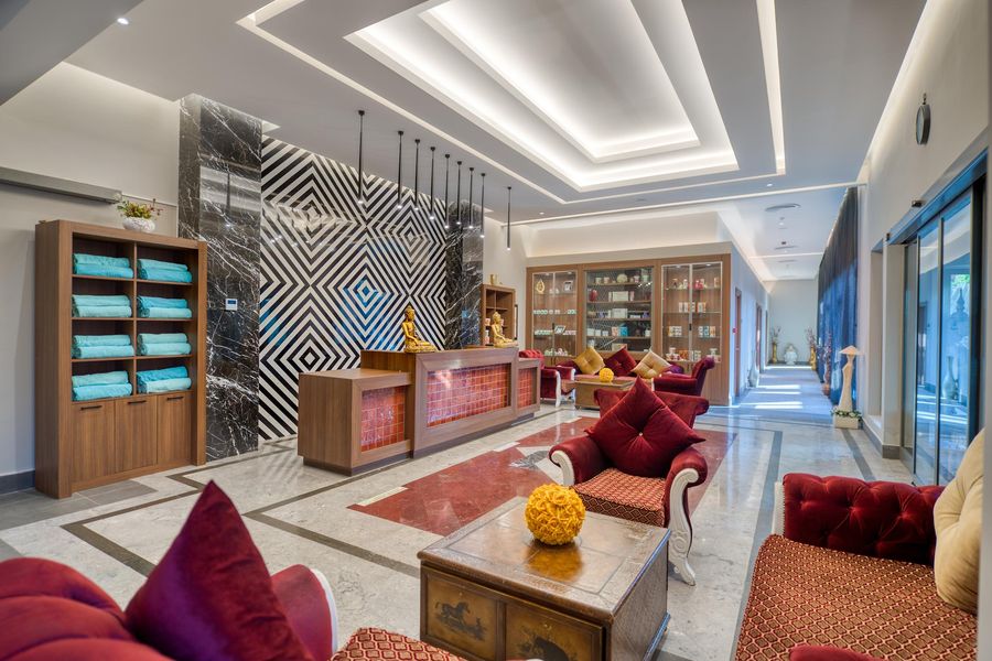 Megasaray Club Belek – görsel 6: Spa