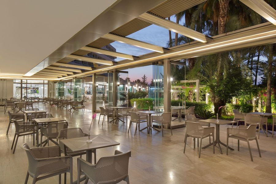 Mirage Park Resort – görsel 3: Restoran