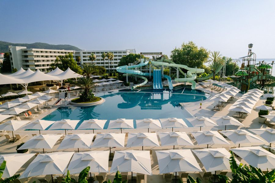 Mirage Park Resort – görsel 5: Aquapark