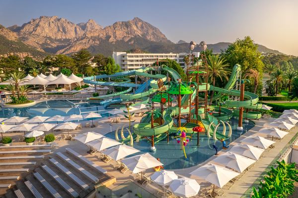 Mirage Park Resort
