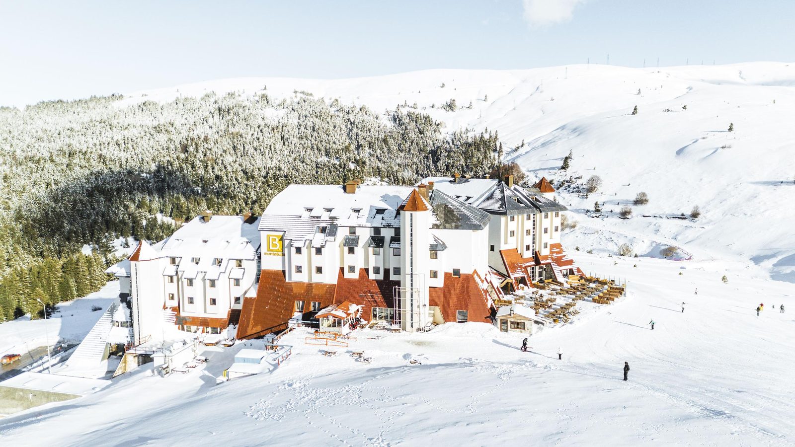 Monte Baia Uludağ – görsel 1: Genel Görünüm