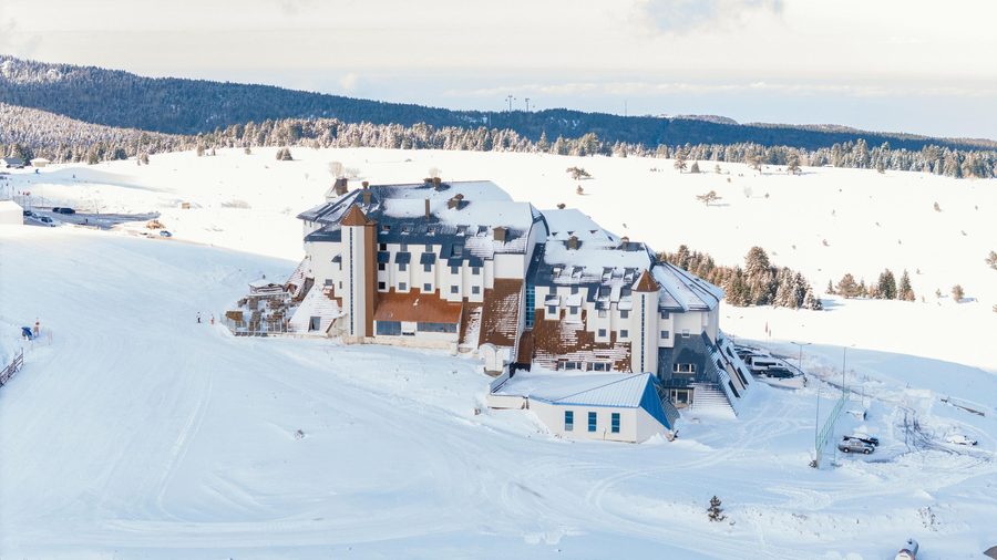 Monte Baia Uludağ – görsel 4: Aktivite