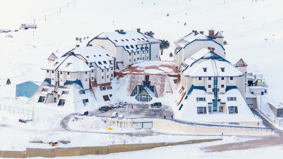 Monte Baia Uludağ – görsel 5: Genel Görünüm
