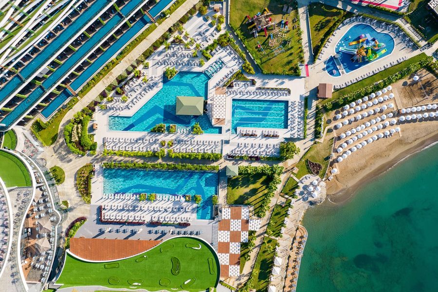 Mylome Luxury Hotel Resort – görsel 4: Tesis