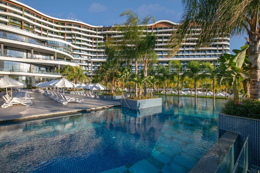 Mylome Luxury Hotel Resort – görsel 6: Tesis