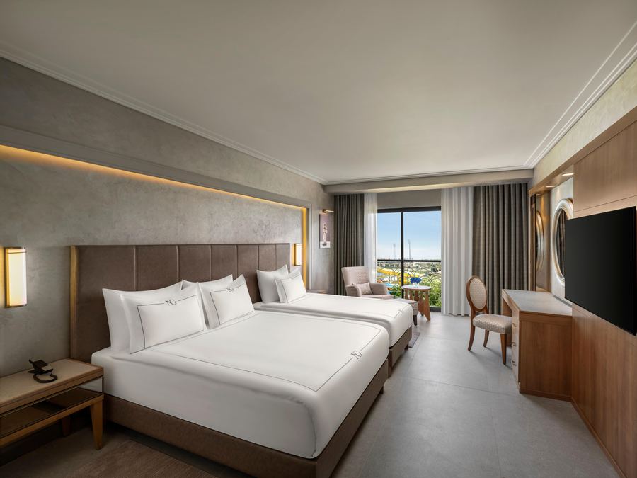 NG Afyon Wellness & Convention – görsel 2: Oda